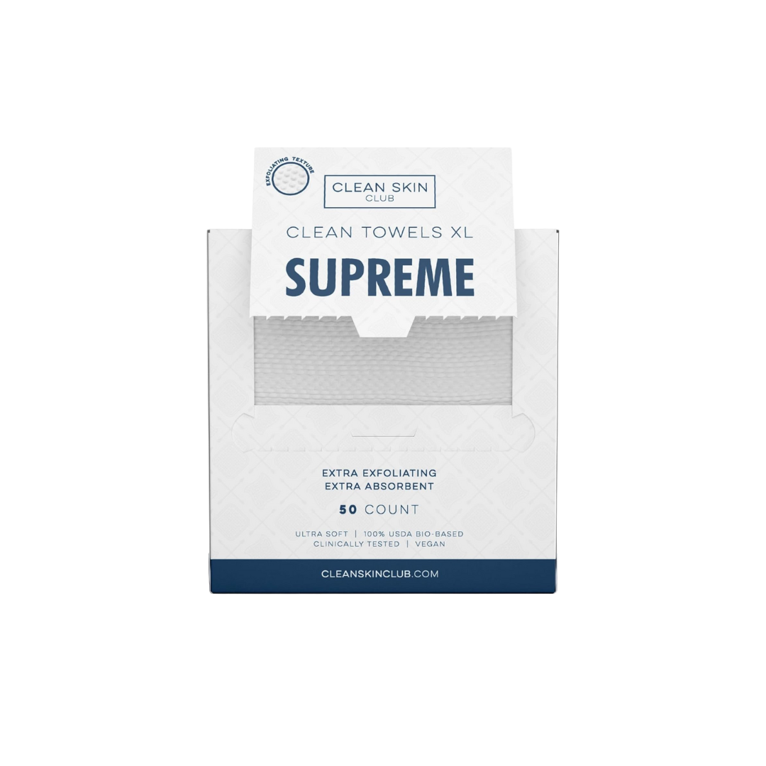 Clean Towels XL Supreme