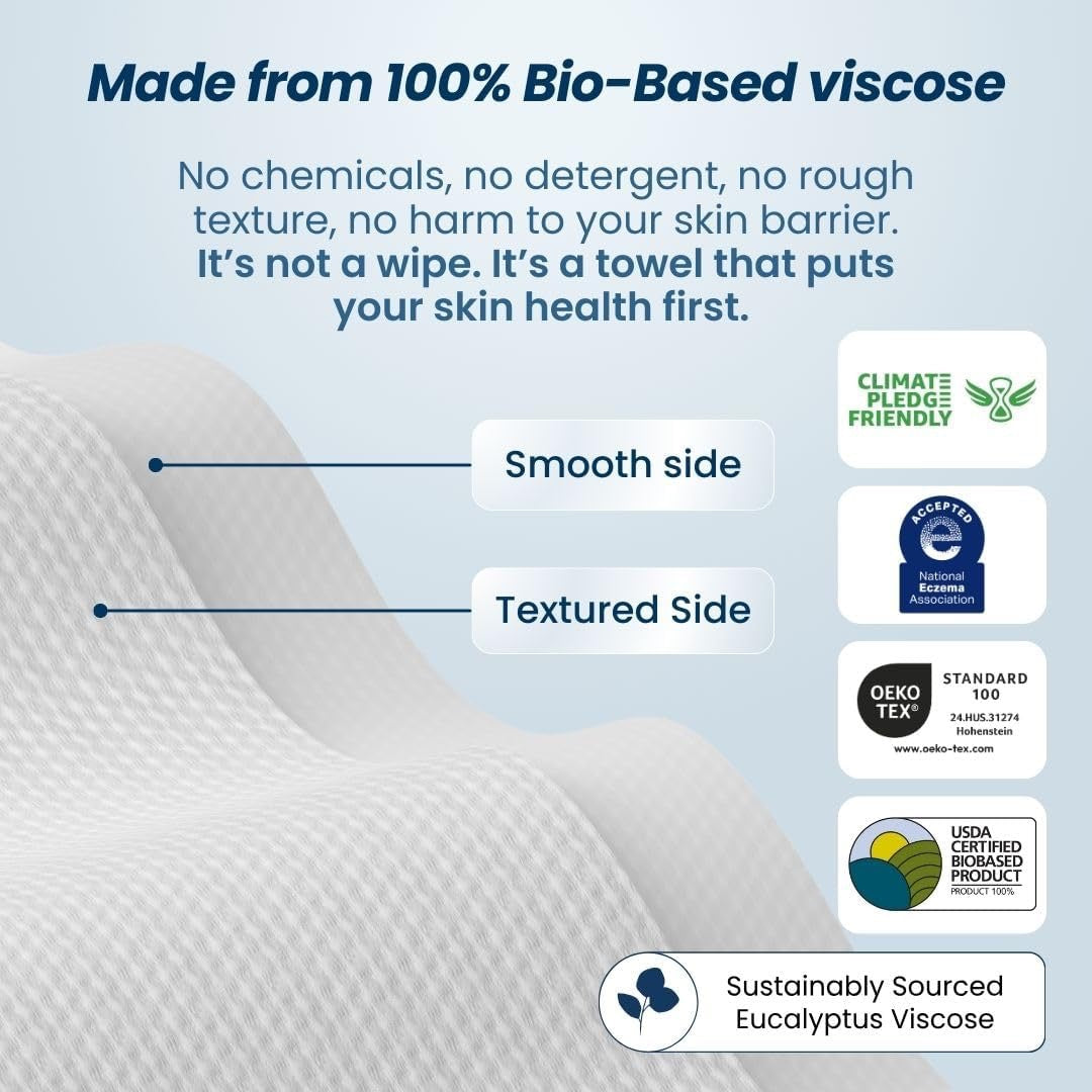 Clean Towels XL Supreme