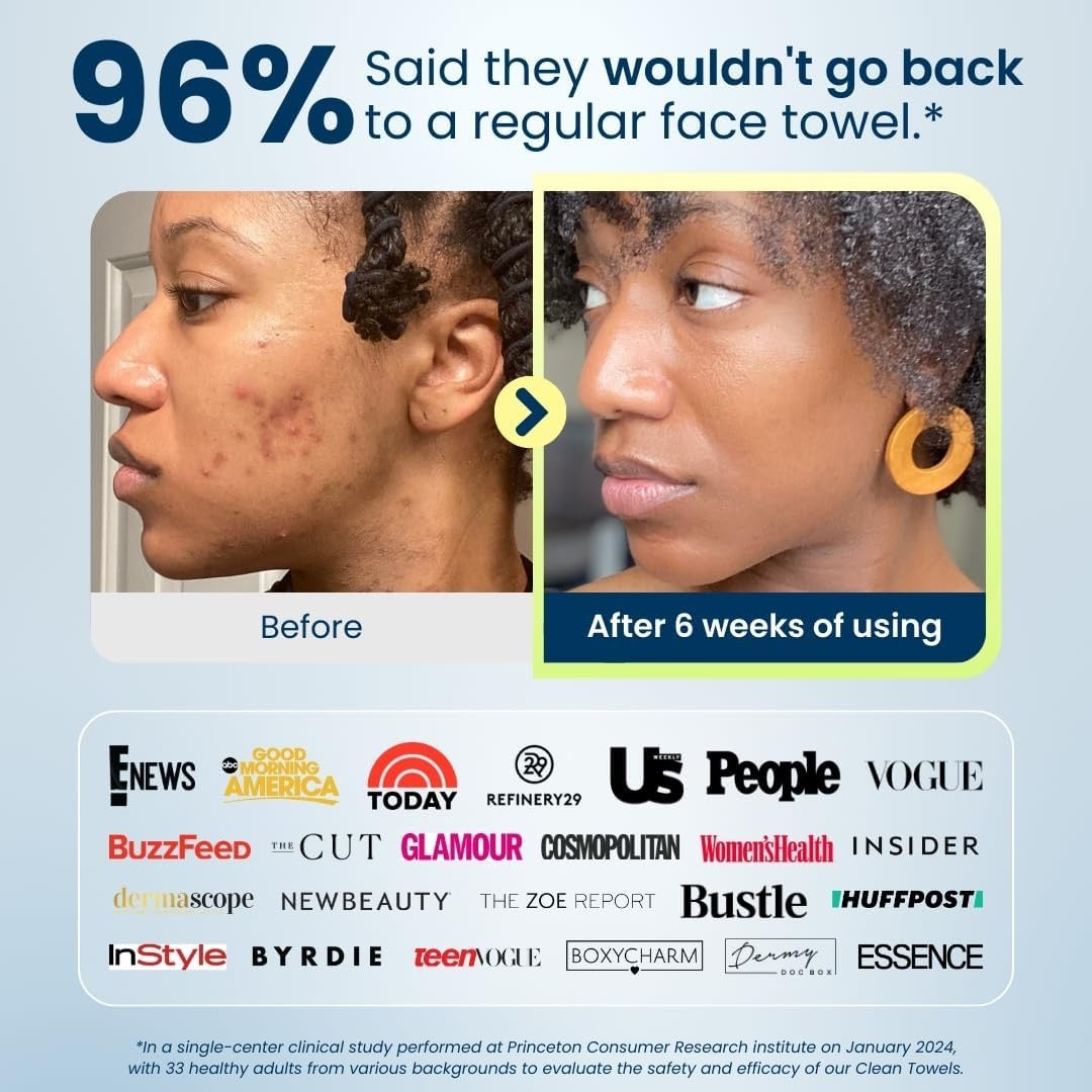 Clean Towels XL Supreme