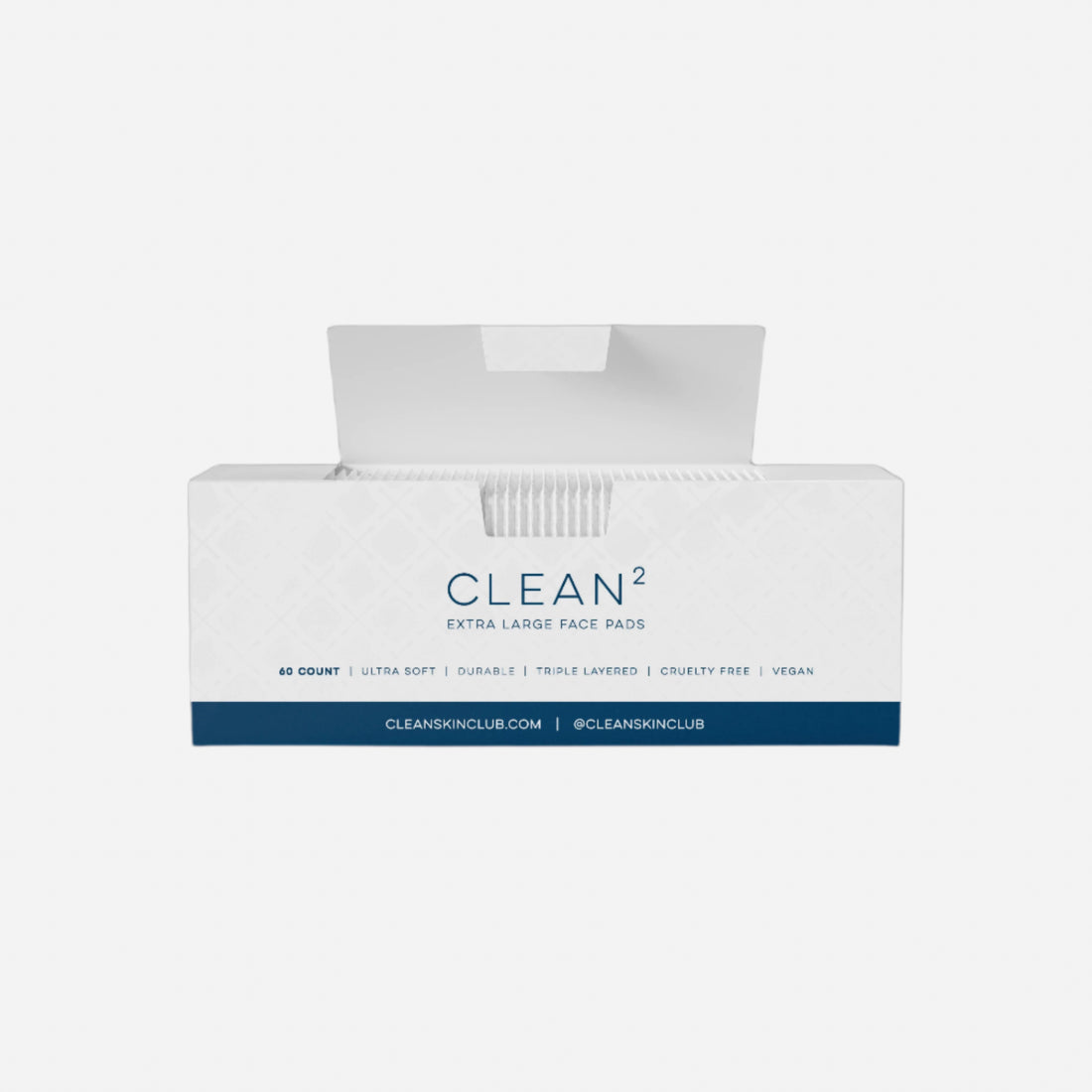 Clean² Face Pads