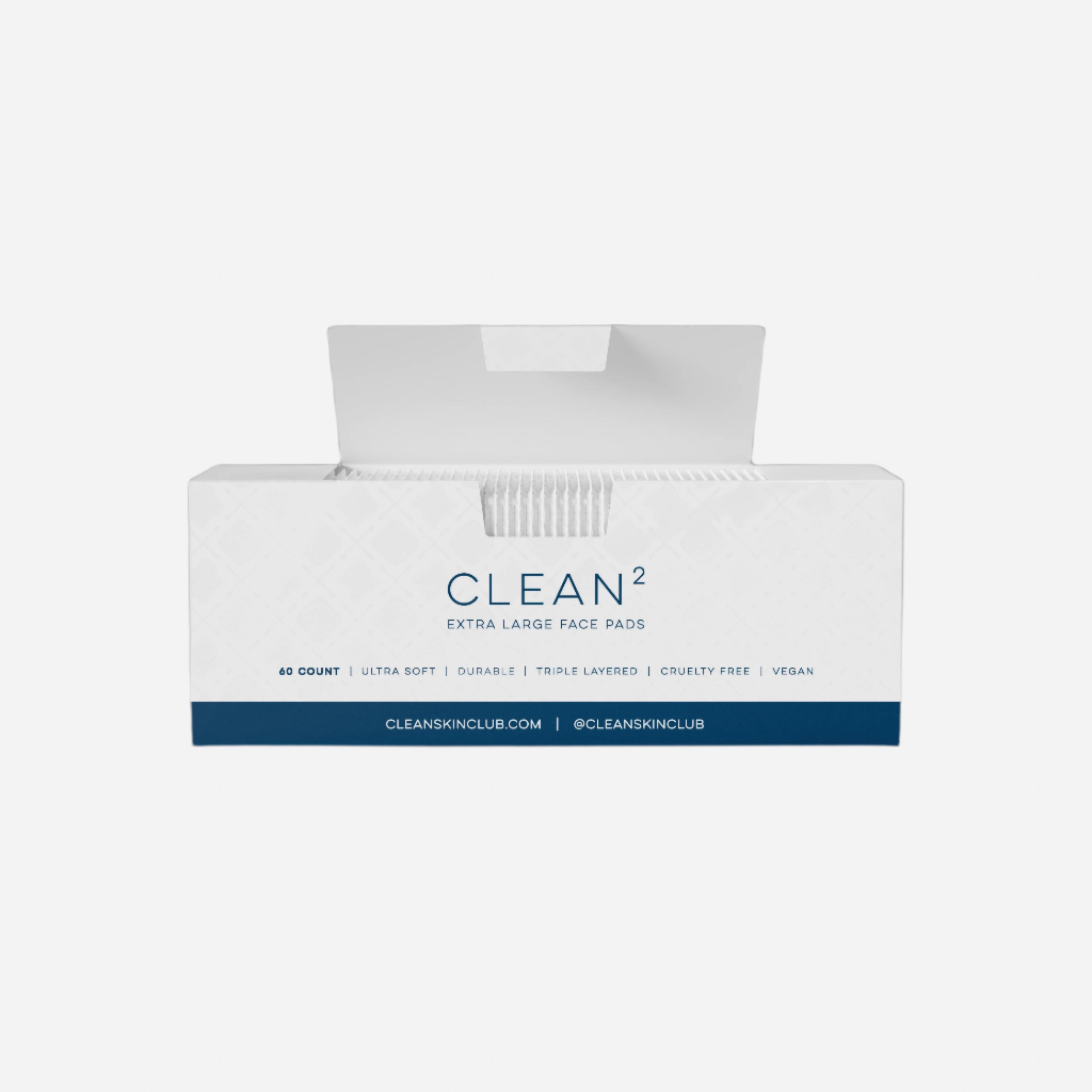 Clean² Face Pads